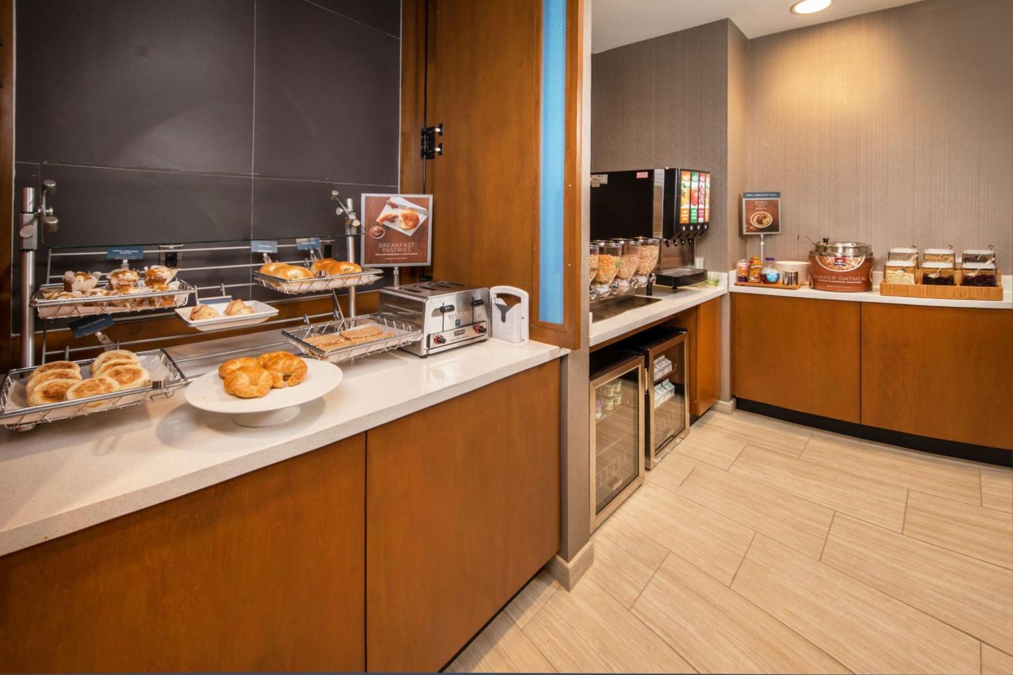 Springhill Suites By Marriott Gainesville Haymarket מראה חיצוני תמונה