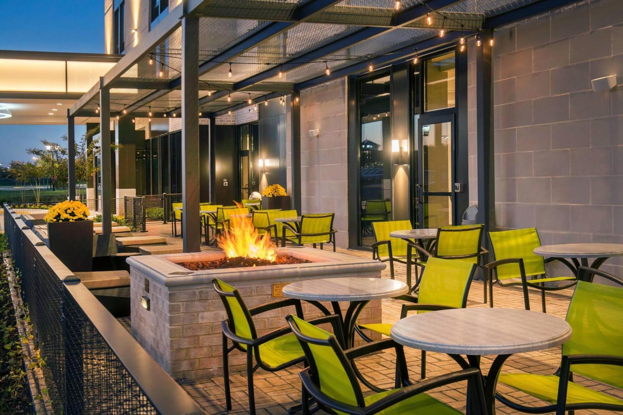 Springhill Suites By Marriott Gainesville Haymarket מראה חיצוני תמונה