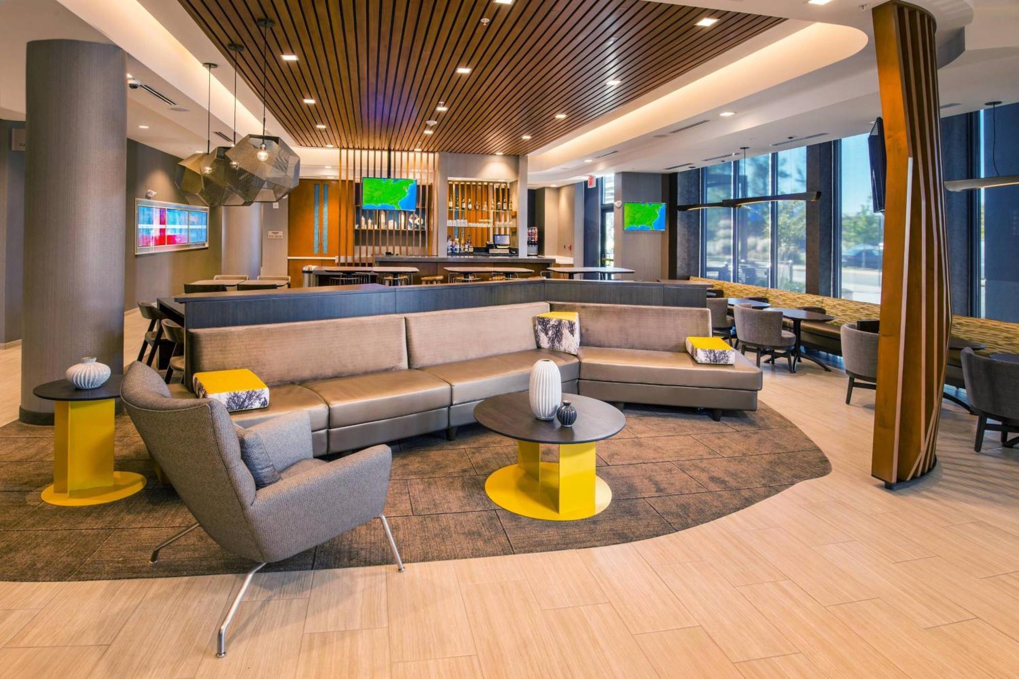 Springhill Suites By Marriott Gainesville Haymarket מראה חיצוני תמונה