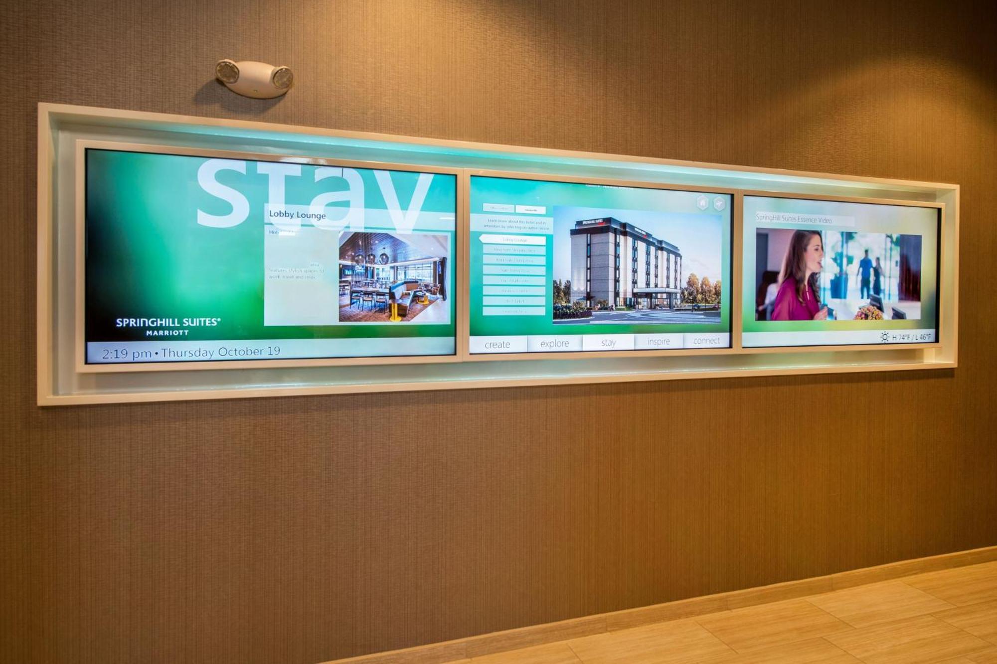 Springhill Suites By Marriott Gainesville Haymarket מראה חיצוני תמונה
