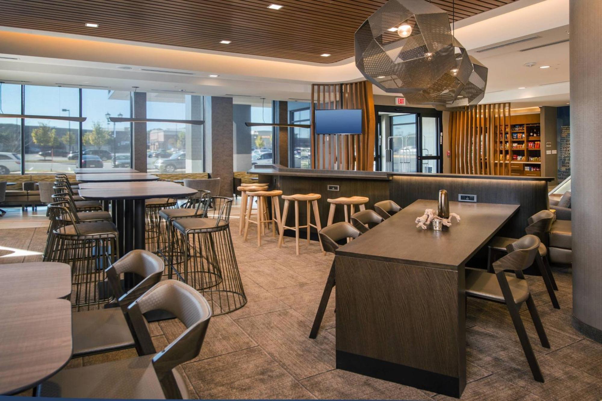 Springhill Suites By Marriott Gainesville Haymarket מראה חיצוני תמונה