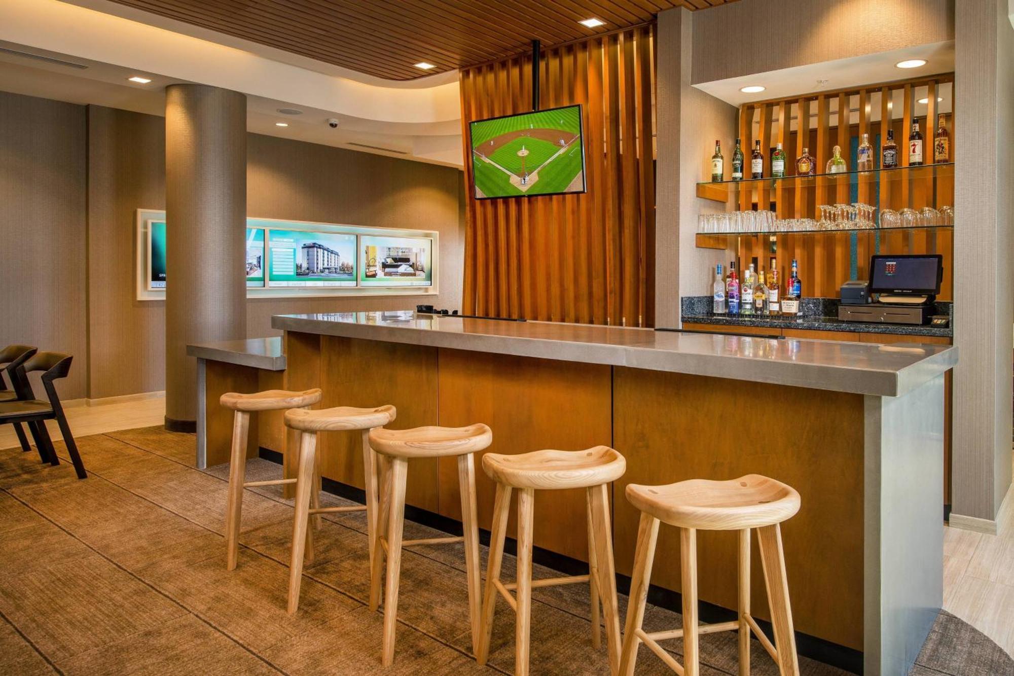 Springhill Suites By Marriott Gainesville Haymarket מראה חיצוני תמונה