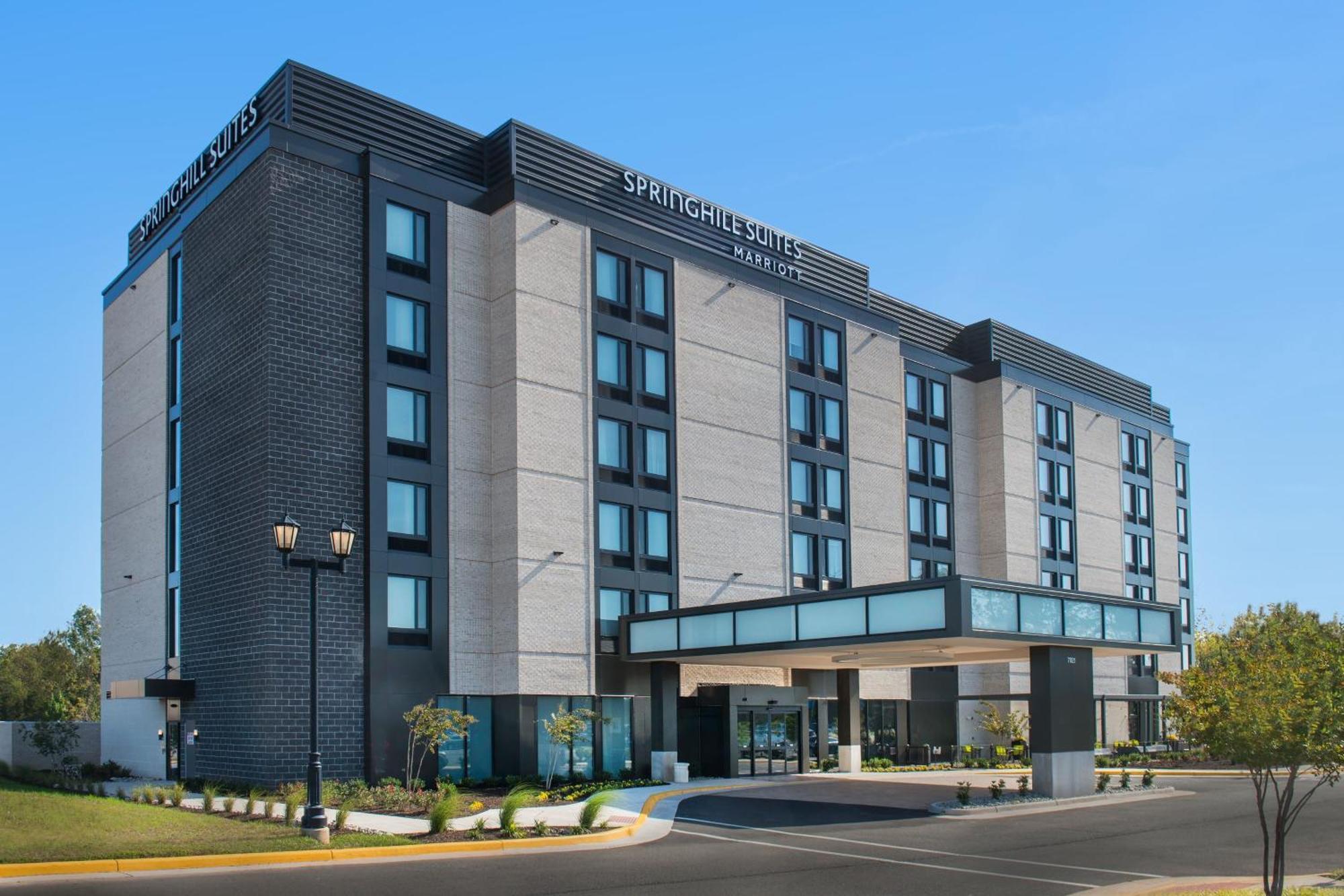 Springhill Suites By Marriott Gainesville Haymarket מראה חיצוני תמונה