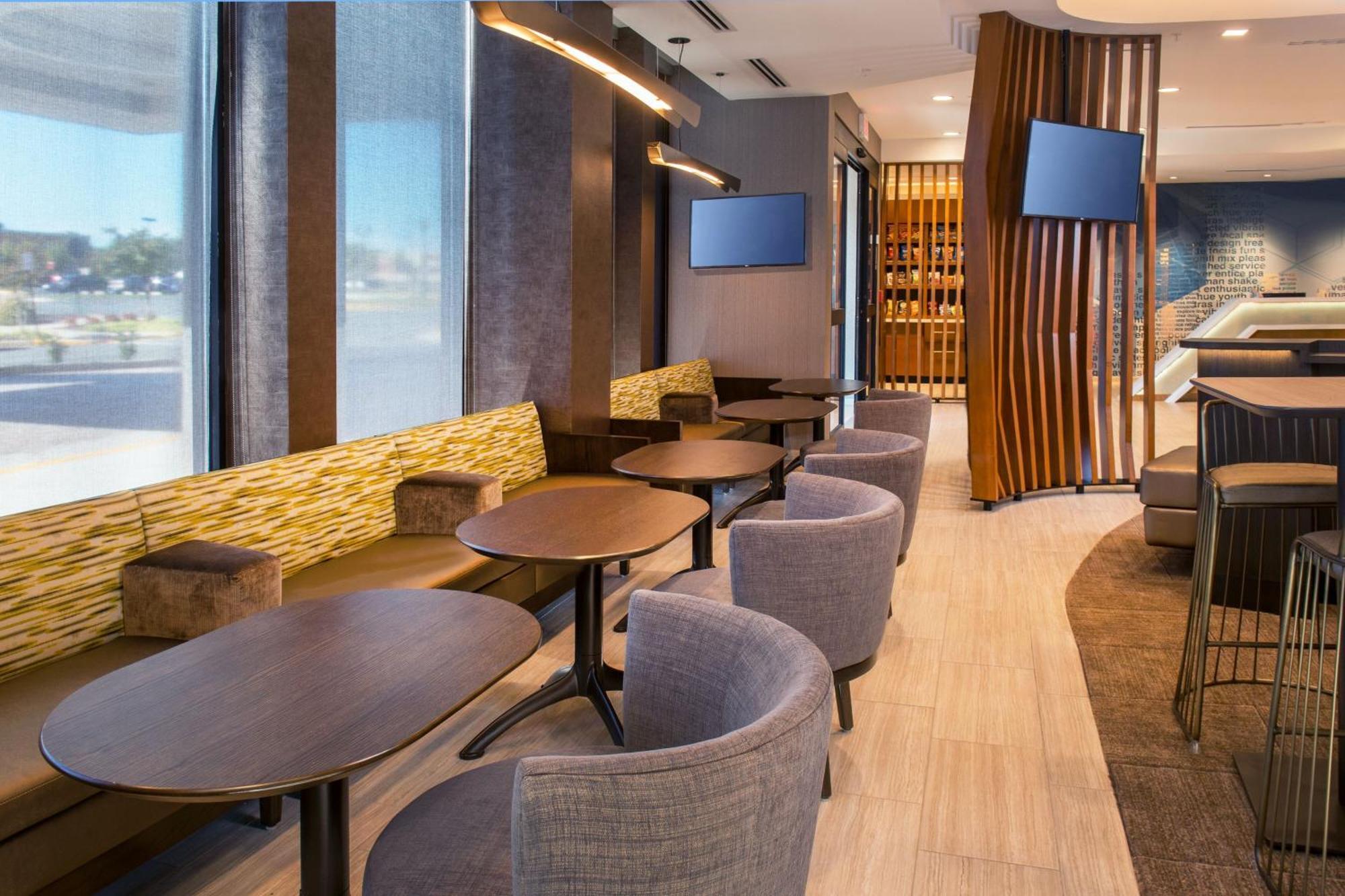 Springhill Suites By Marriott Gainesville Haymarket מראה חיצוני תמונה