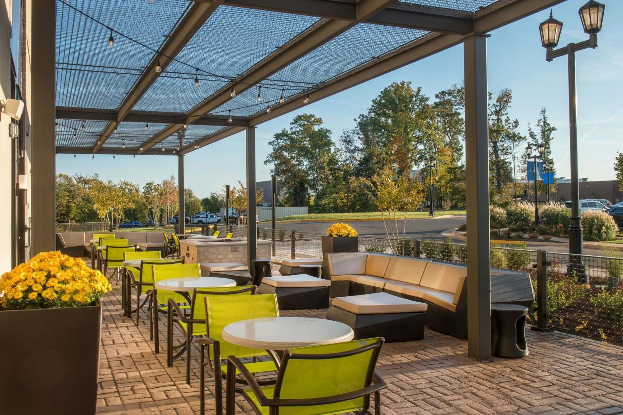 Springhill Suites By Marriott Gainesville Haymarket מראה חיצוני תמונה
