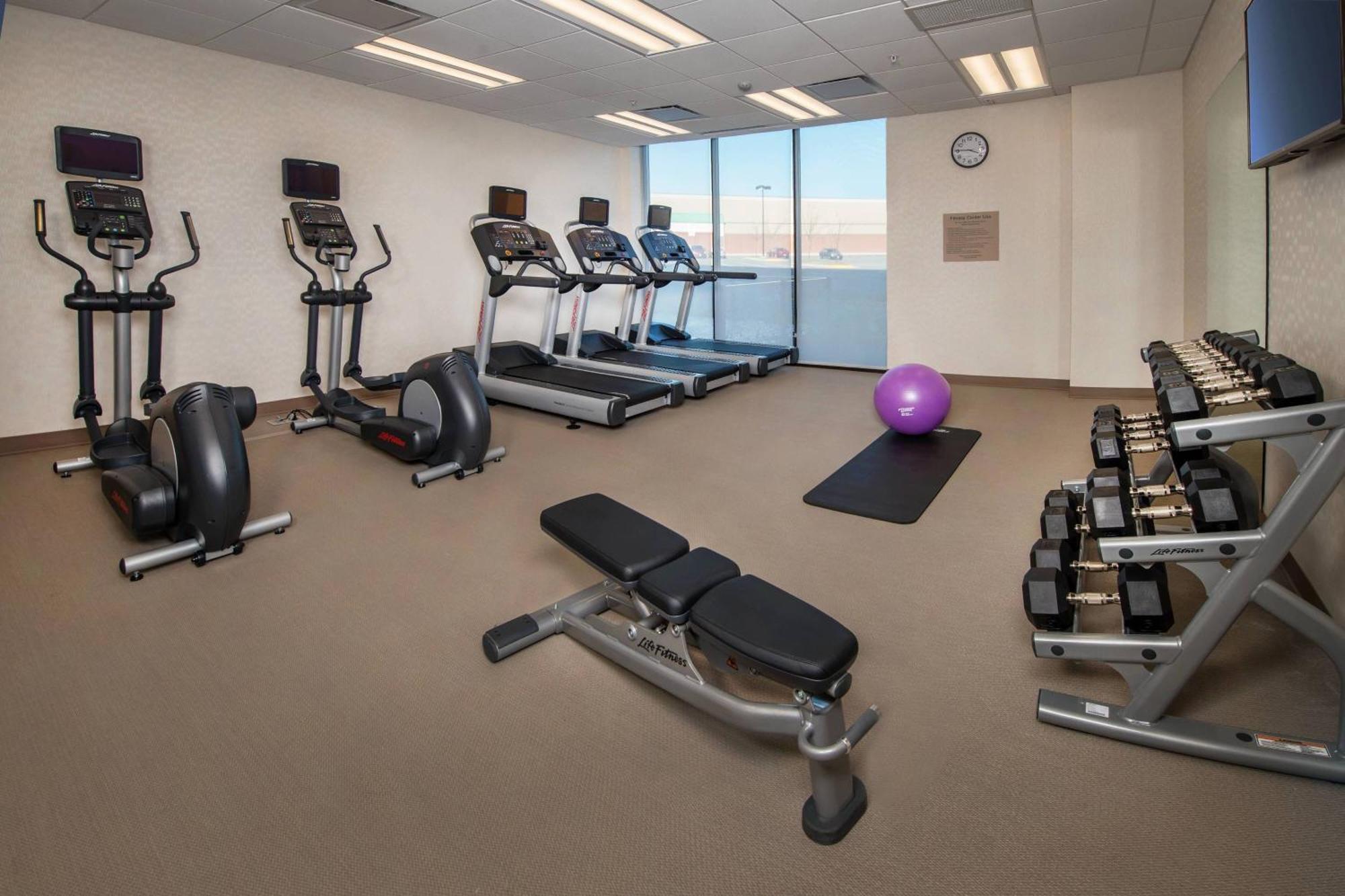 Springhill Suites By Marriott Gainesville Haymarket מראה חיצוני תמונה