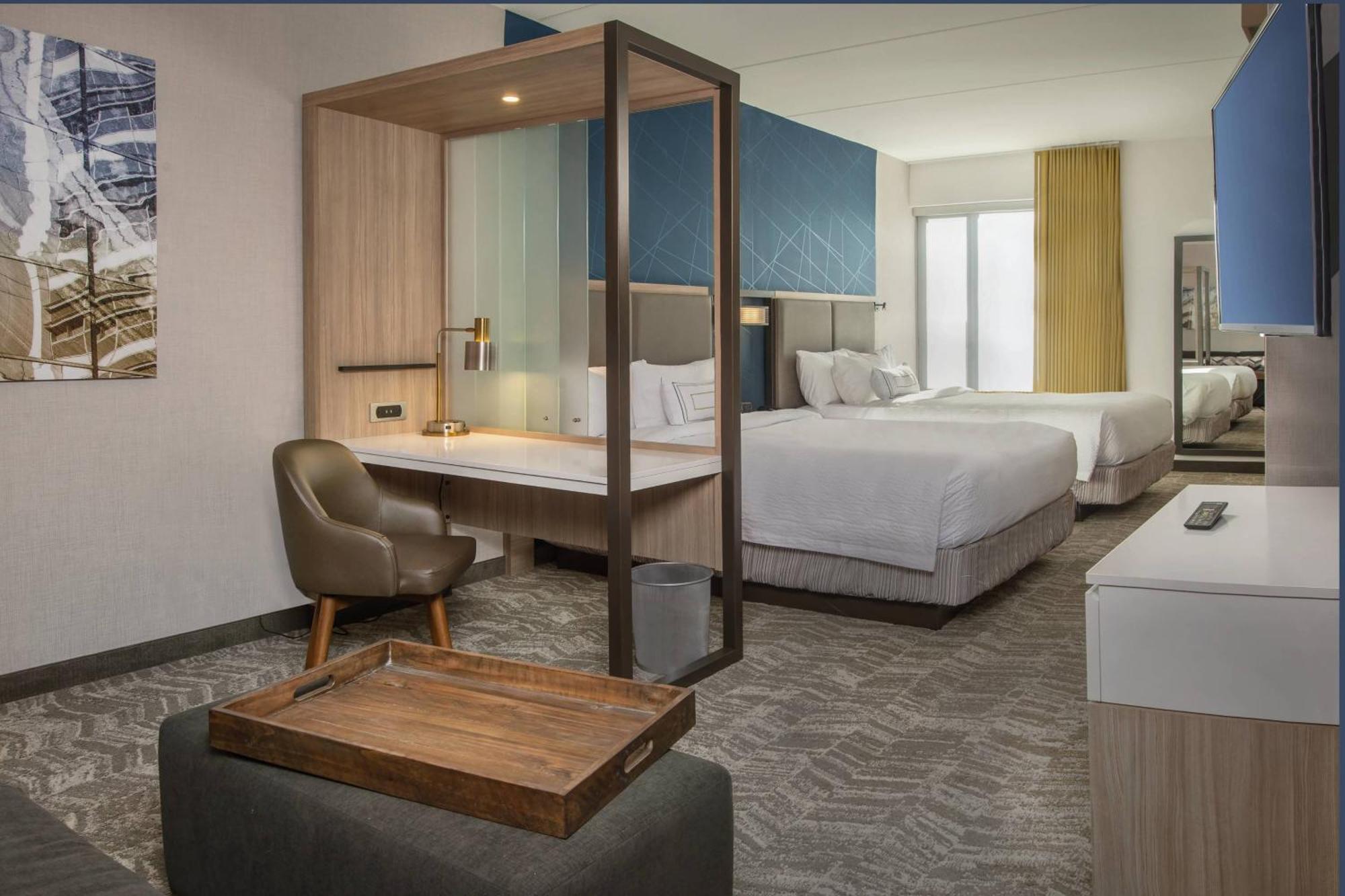 Springhill Suites By Marriott Gainesville Haymarket מראה חיצוני תמונה