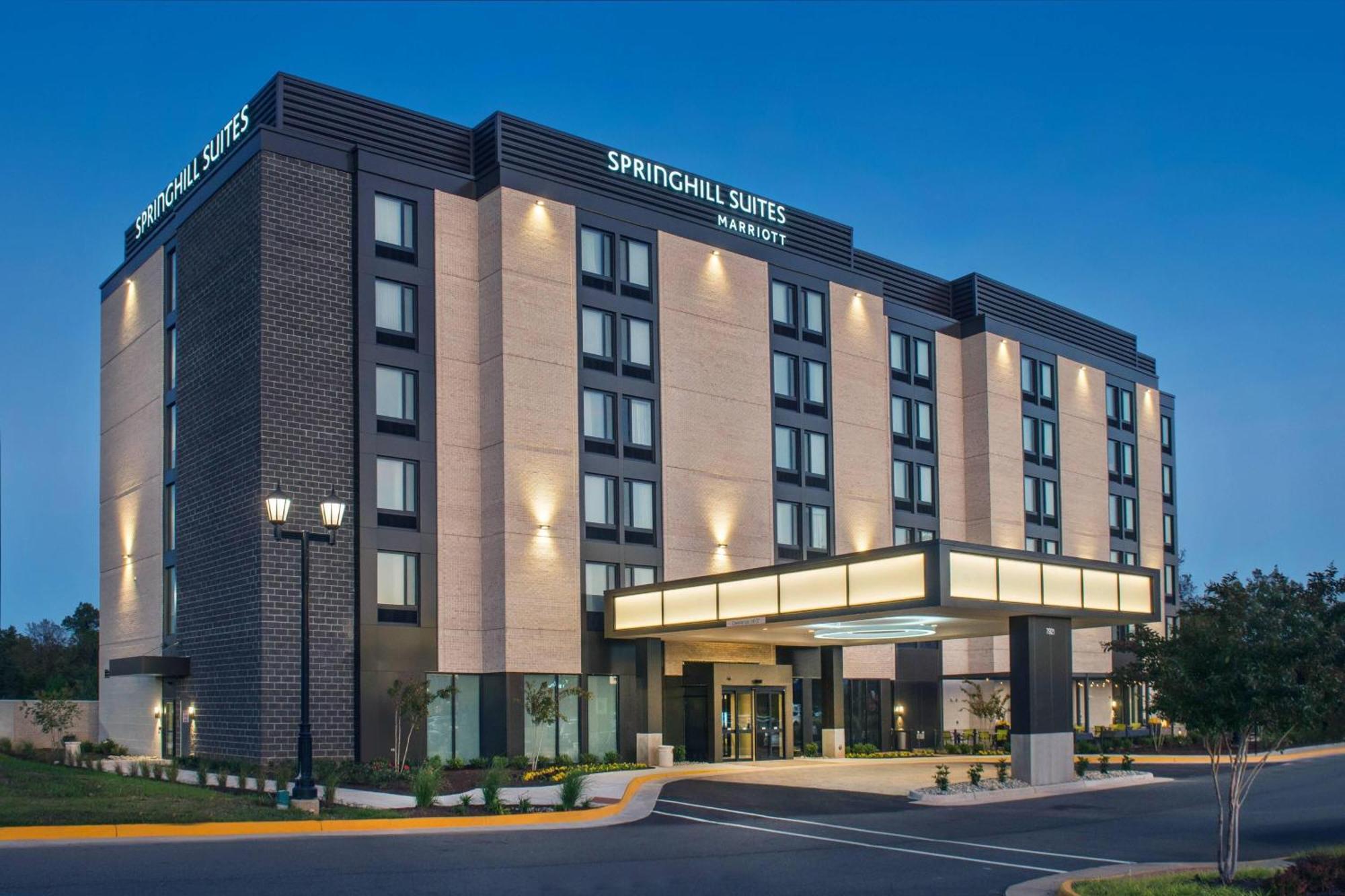 Springhill Suites By Marriott Gainesville Haymarket מראה חיצוני תמונה