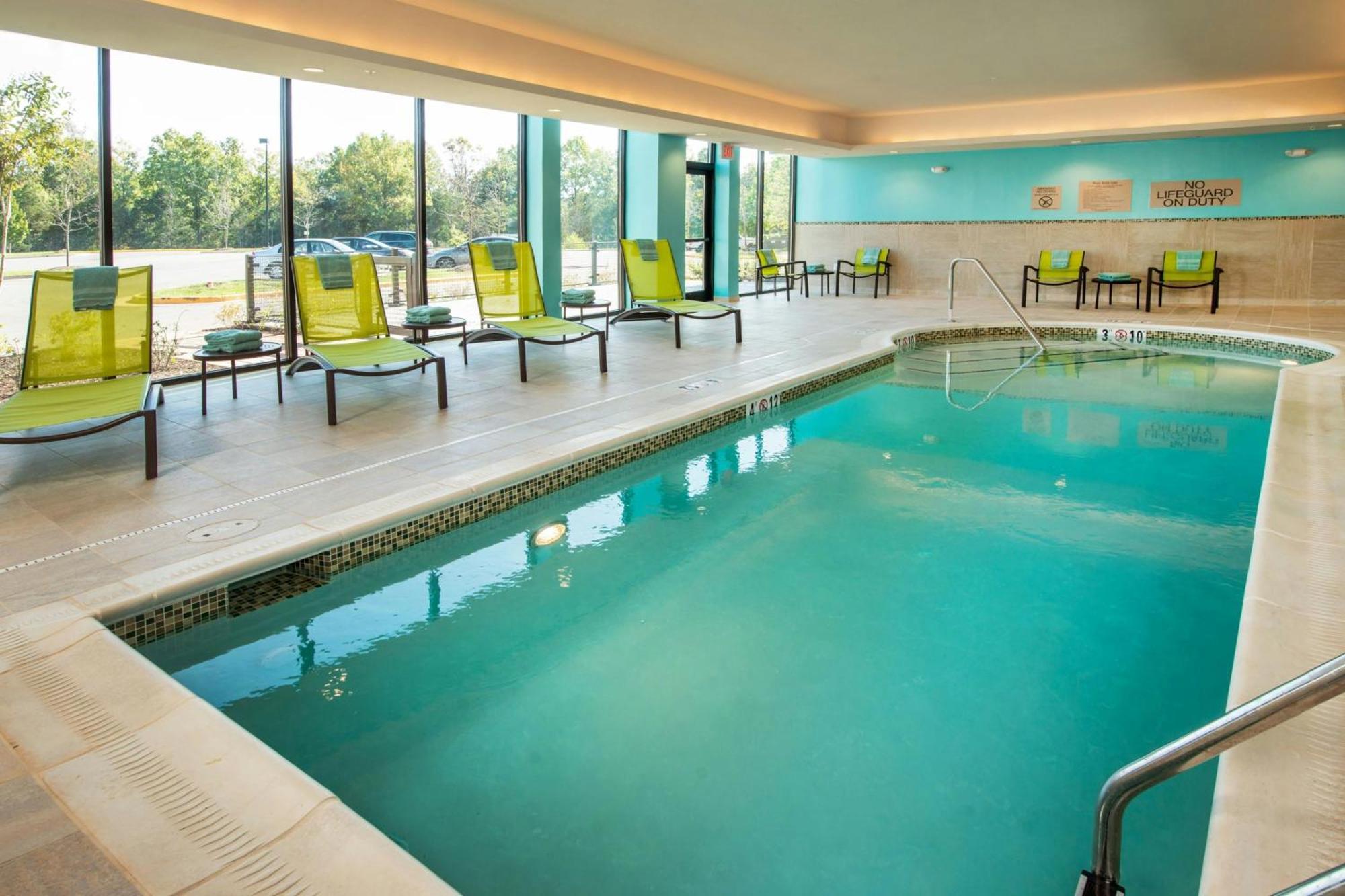 Springhill Suites By Marriott Gainesville Haymarket מראה חיצוני תמונה